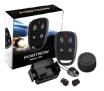 ALARMA PARA AUTO IAM KEYLESS KL360 US EXP