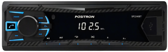 ESTEREO 2240 CON BT DIN - Image 1
