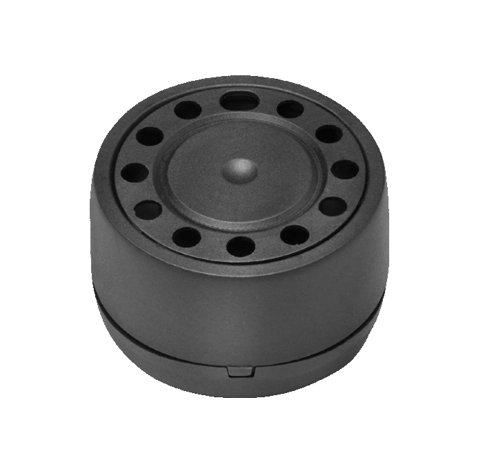 SIRENA DE ALARMA DE AUTO/CAMION  PIEZO ELECTRICA POSITRON SI 700 - Image 1