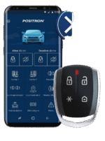 ALARMA PARA AUTO CYBER PX 360 BT EXP - Image 2