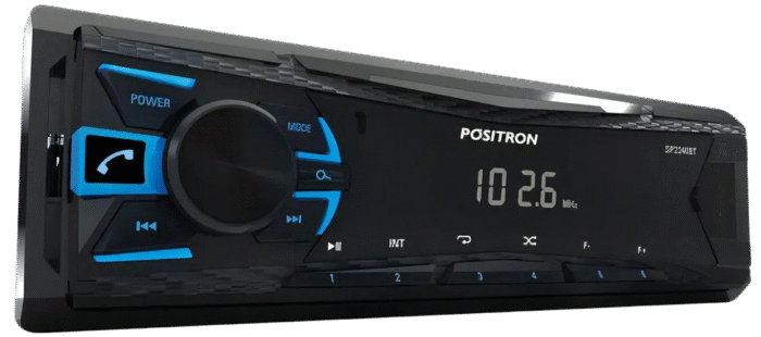 ESTEREO 2240 CON BT DIN - Image 2