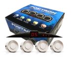 SENSOR DE ESTACIONAMIENTO POSITRON PS 210 BLANCO