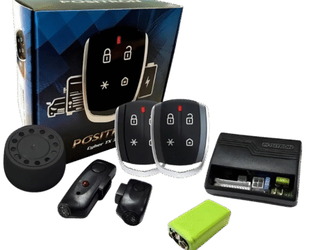ALARMA DE CAMION TX 360