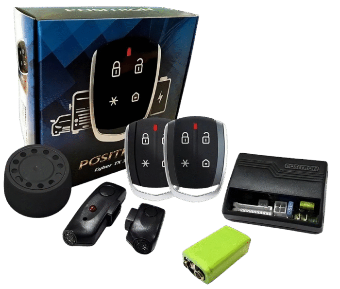 ALARMA DE CAMION TX 360 - Image 1