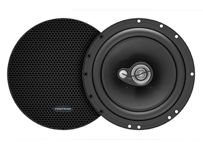 PARLANTE 6" TRIAXIALES ATP-6030 - Image 2