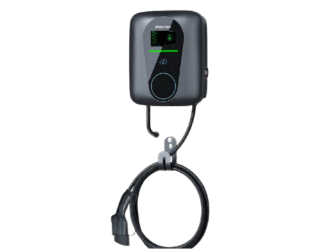 CARGADOR PARA AUTO ELECTRICO DE PARED WALLBOX 7 KW