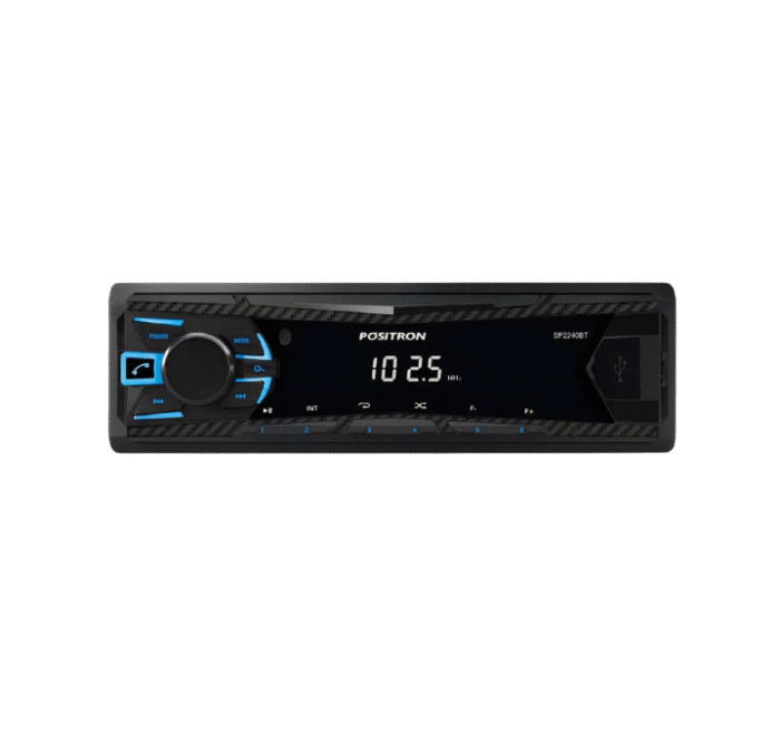 ESTEREO 2240 CON BT DIN - Image 1