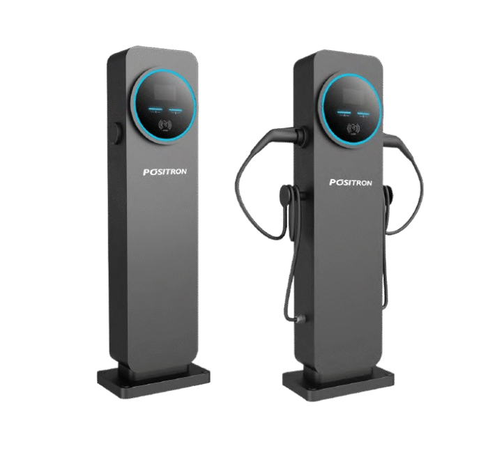 CARGADOR LINEA TWINS 22KW - Image 2