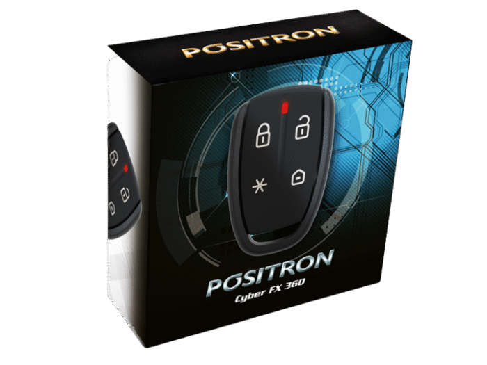 ALARMA PARA AUTO CYBER FX 360 DPN US - Image 2