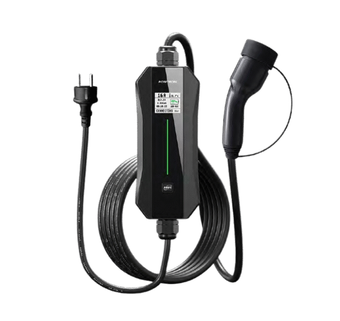 CARGADOR DE AUTO PORTATIL 3,5 KW A 7 KW - Image 1