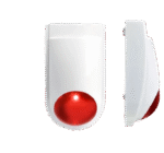 SIRENA EXTERIOR PIZOELECTRICA 115 DB DE ALARMA DE CASA - Image 2