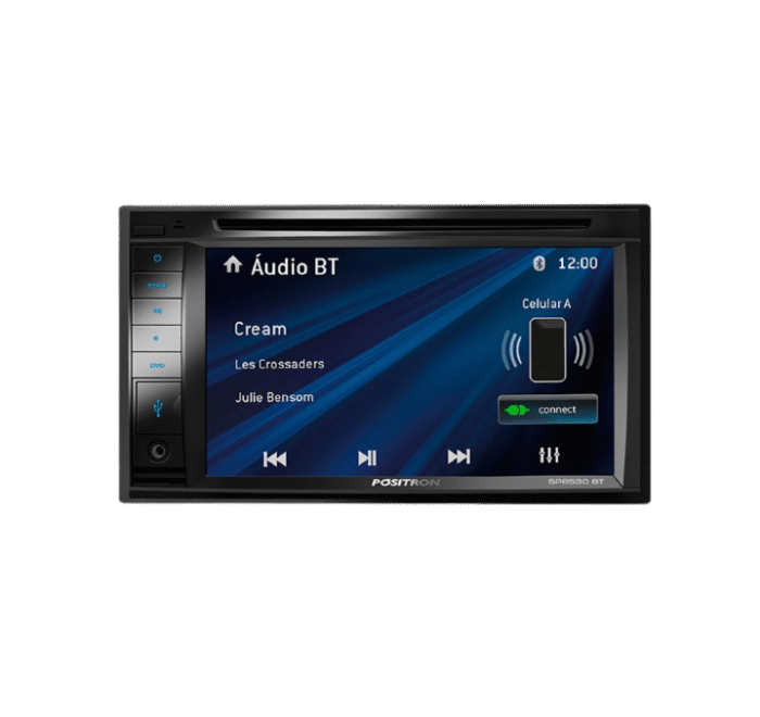 ESTEREO DOBLE DIN SP8530BT - Image 1