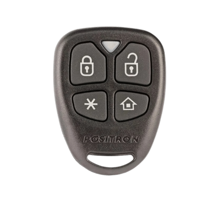 CONTROL REMOTO DP-47 (PARA MOTO MPS100) - Image 1
