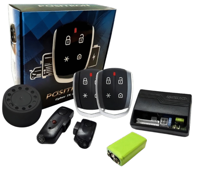 ALARMA DE CAMION TX 360 - Image 1