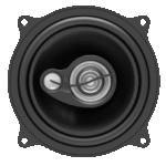 PARLANTE 4 pulgadas TRIAXIAL ATP-4030