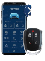 ALARMA PARA AUTO CYBER PX 360 BT EXP - Image 2