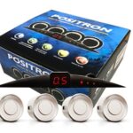 SENSOR DE ESTACIONAMIENTO POSITRON PS 210 BLANCO