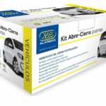 Cierre Centralizado X-28 4 Puertas K190