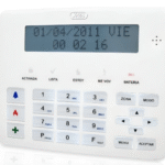 Teclado Alarma X-28 Tlcd-mpxh