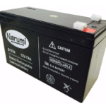 Bateria Gel Alarma 12v7ah Narum