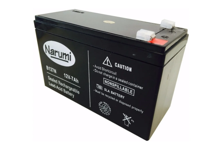 1764171263369_NARUMI.png.png Bateria Gel Alarma 12v7ah Narum - Image 1