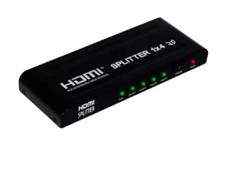 HDMI SPLITTER 1-4